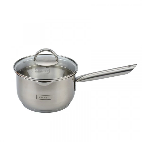 Набор кастрюля и ковш Lessner з крышками (55876-set4) фото 13