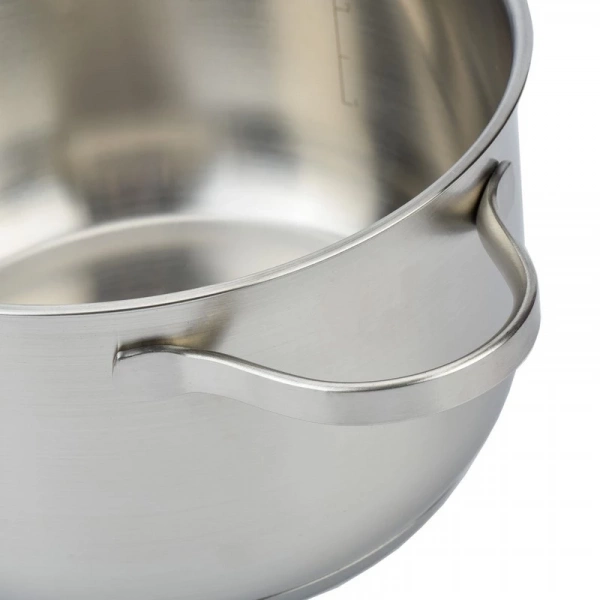 Набор кастрюля и ковш Lessner з крышками (55876-set4) фото 10