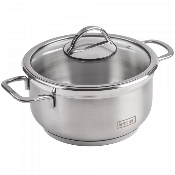 Каструля Lessner Blasta D=20см 3л (55878-20) фото 4