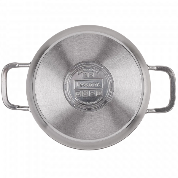 Каструля Lessner Blasta D=16см 1,8л (55878-16) фото 5
