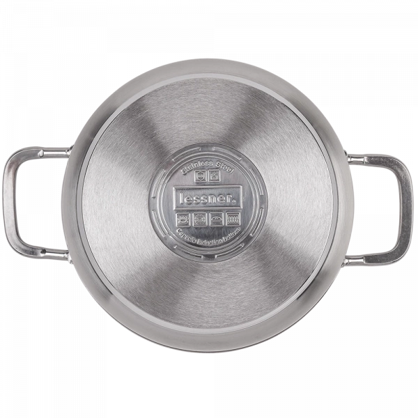 Каструля Lessner Blasta D=22см 4,5л (55878-22) фото 2