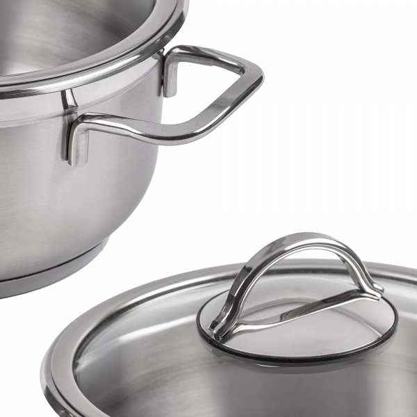 Каструля Lessner Blasta D=22см 4,5л (55878-22) фото 6