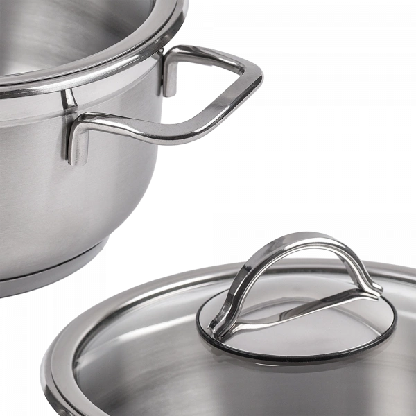 Каструля Lessner Blasta D=22см 4,5л (55878-22) фото 3