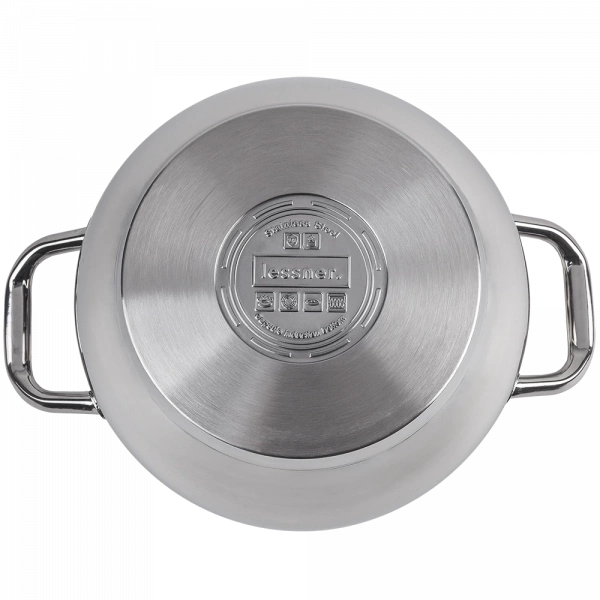 Каструля Lessner Ottimo D=22см 4,5л (55879-22) фото 2
