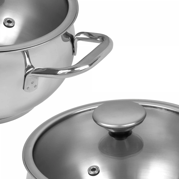 Каструля Lessner Ottimo D=20см 3л (55879-20) фото 6