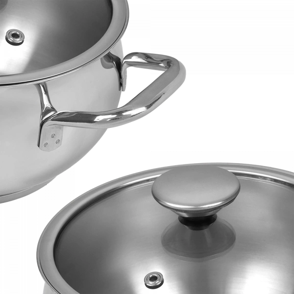 Каструля Lessner Ottimo D=22см 4,5л (55879-22) фото 3