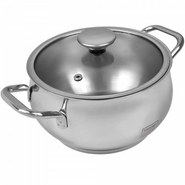 Каструля Lessner Ottimo D=22см 4,5л (55879-22) фото 4