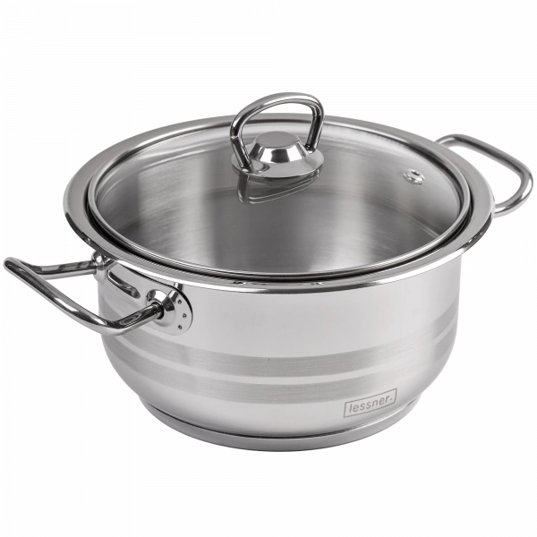 Каструля Lessner Rica D=20см 3л (55880-20) фото 4