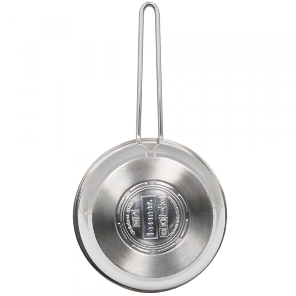 Ківш Lessner Rica D=14см 1,5л (55880-14) фото 2