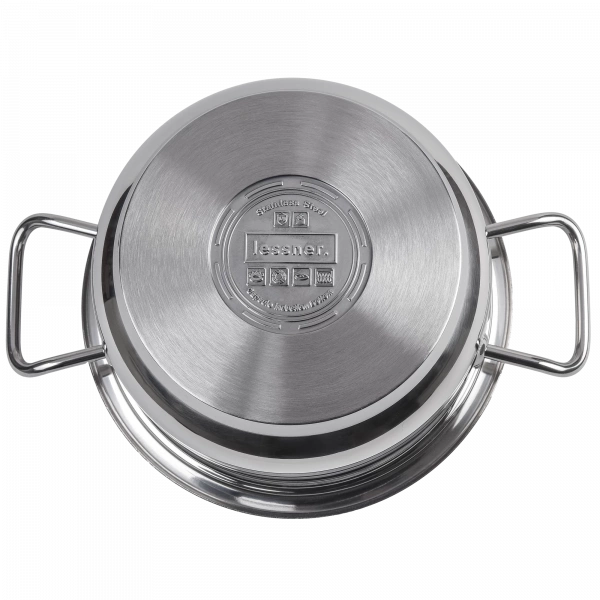 Каструля Lessner Rica D=18см 2,5л (55880-18) фото 5
