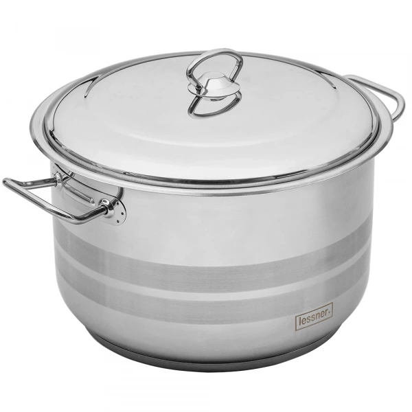 Каструля Lessner Rica D=30см 13л (55880-30) фото 4