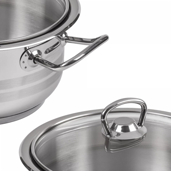 Каструля Lessner Rica D=20см 3л (55880-20) фото 6