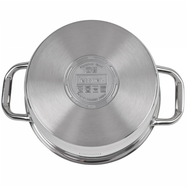 Каструля Lessner Buono D=16см 1,8л (55881-16) фото 5