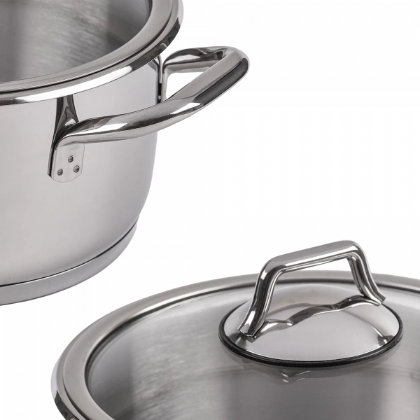 Каструля Lessner Buono D=16см 1,8л (55881-16) фото 6