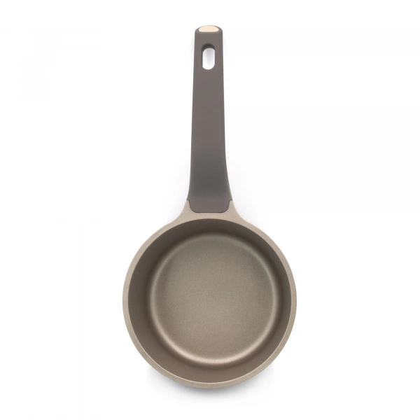 Ківш алюмінієвий протипригарний Lessner Delizia Pfluon D=16см 1,4л (55883-16s) фото 3