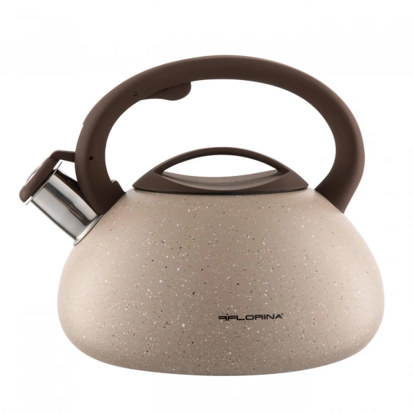 Чайник Florina LAVA 2,5л beige (5C4783) фото 2