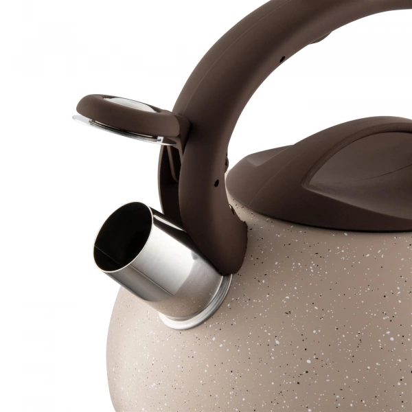 Чайник Florina LAVA 2,5л beige (5C4783) фото 4