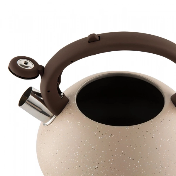 Чайник Florina LAVA 2,5л beige (5C4783) фото 5