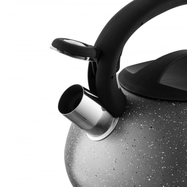 Чайник Florina LAVA 2,5л gray (5C4801) фото 4