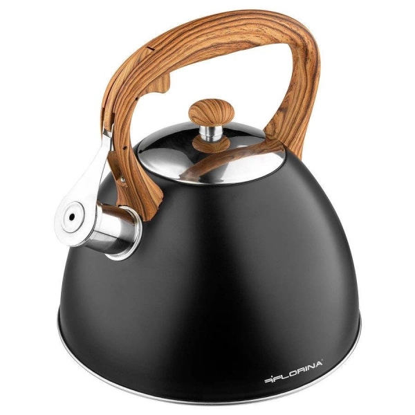 Чайник Florina 2,5л black (5C6026) фото 3