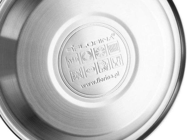 Чайник Florina 2,5л black (5C6026) фото 5