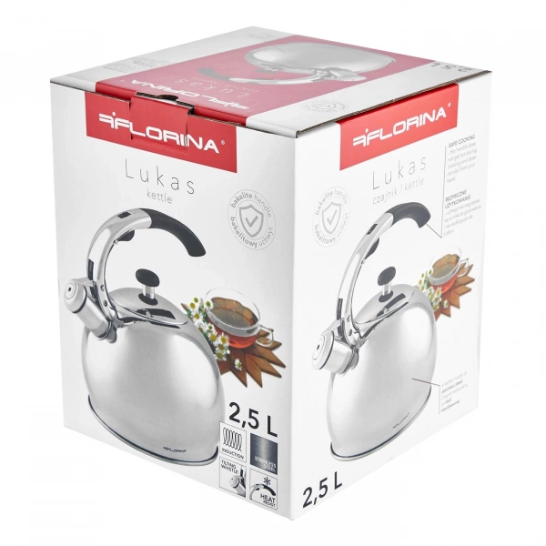 Чайник Florina 2,5л (5C6582) фото 5