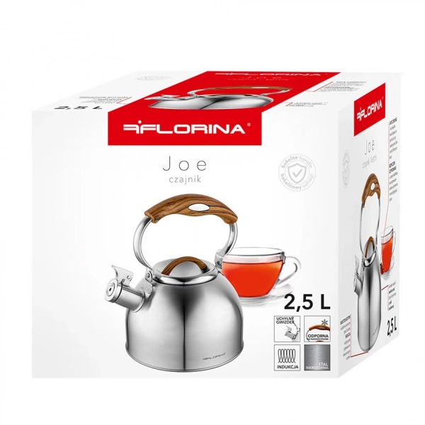 Чайник Florina 2,5л (5C8397) фото 5