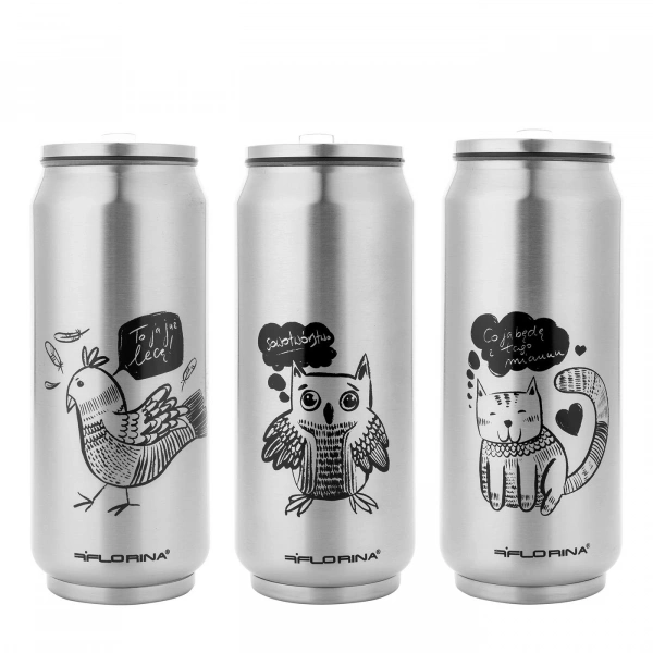 Кухоль-термос Florina Funny Farm 0,35 л (5K1261) фото 2