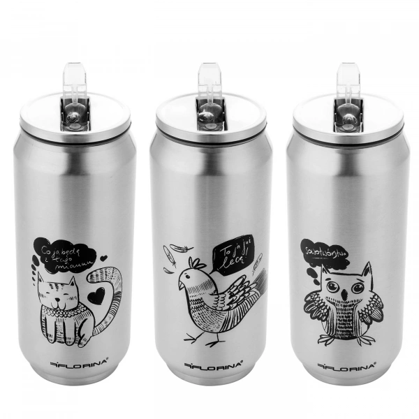 Кухоль-термос Florina Funny Farm 0,35 л (5K1261) фото 3