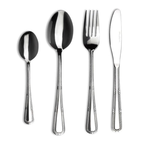 Набір столовий Florina Milano 24 пр. (5K7760) фото 2 Набір столовий Florina Milano 24 пр. (5K7760) фото 2