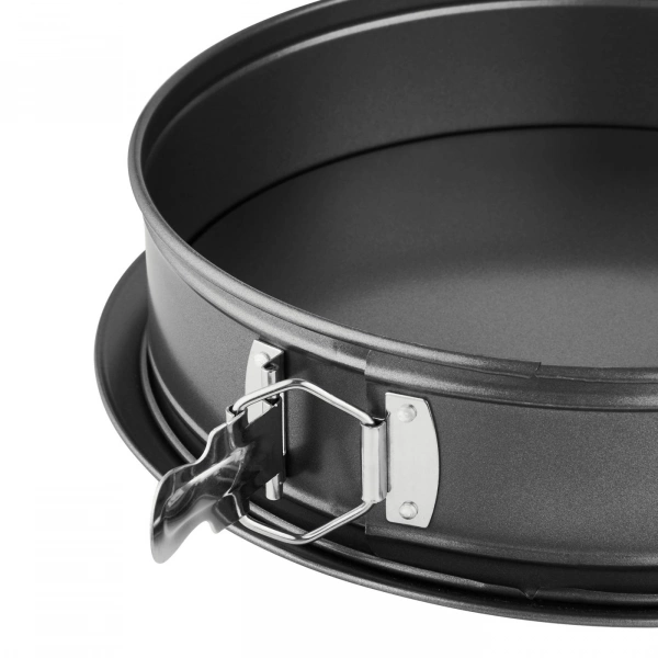 Форма для випічки роз'ємна кругла Florina D=26х6,8см (5T1219) фото 3