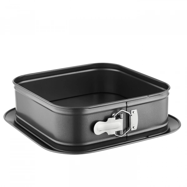 Форма для випічки роз'ємна квадратна Florina 24х24х8см (5T1220) фото 5