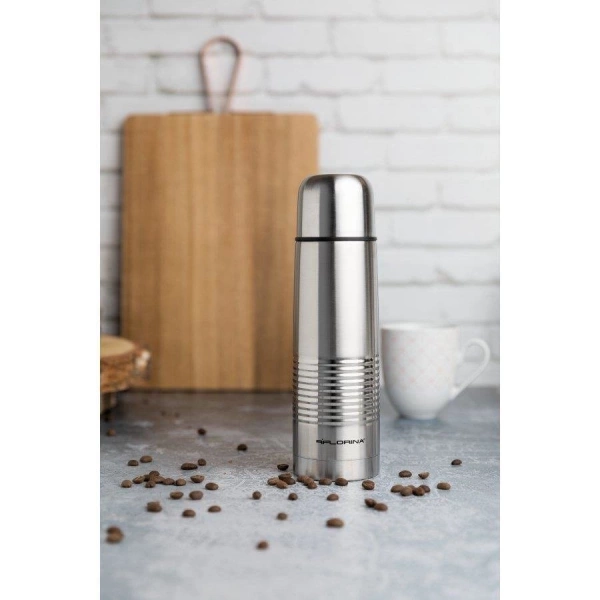 Термос з нержавіючої сталі Florina Cristiano Strong 0,5л (5T1100) фото 6