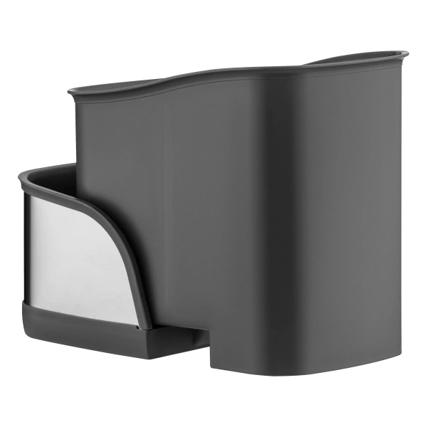 Органайзер для щіток Ardesto Minimalism 15х10х13,5см сірий (ARHB3102GS) фото 18