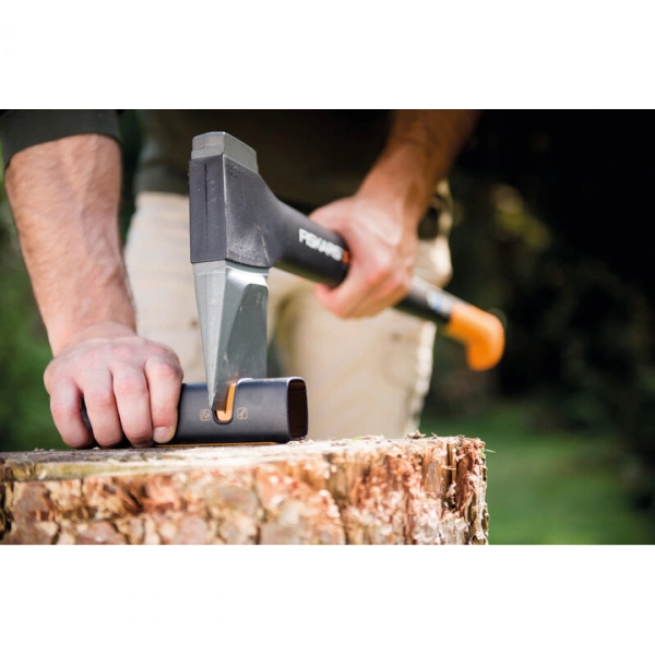 Точило для ножей Fiskars Edge, 16.5х3.5см, керамика, пластик, черный (1003098) фото 6