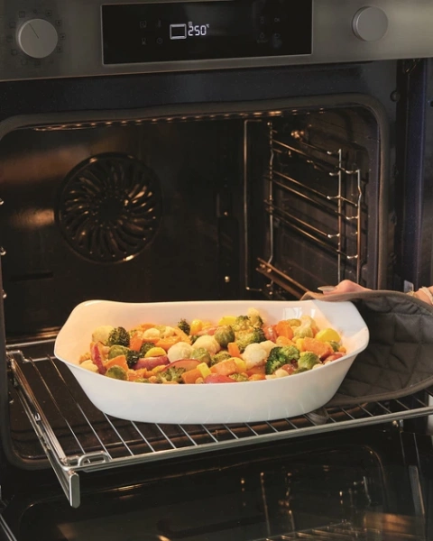 Форма для запікання прямокутна Luminarc Smart Cuisine з пластиковою кришкою 34×25 см (V5944) фото 6