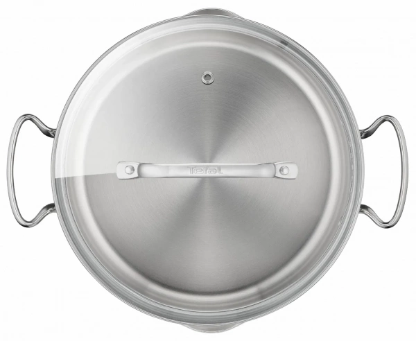 Каструля з кришкою Tefal Duetto  16см 1,5л (G7194236) фото 6