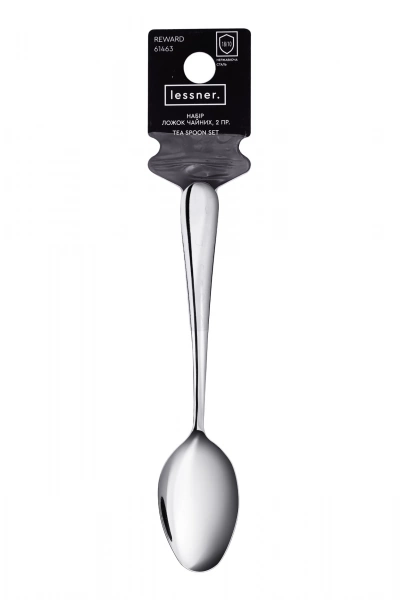 Набір ложок чайних Lessner Reward 2пр. (61463) фото 4