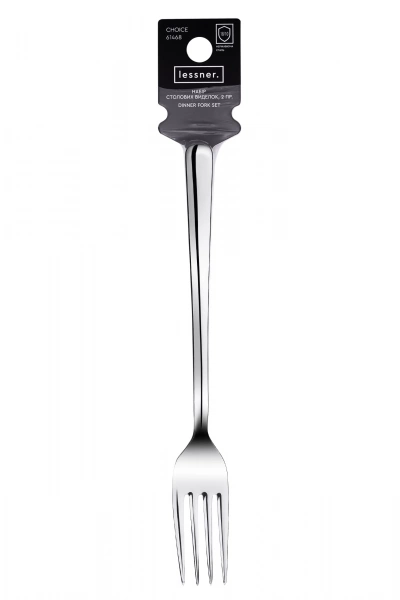Набір виделок столових Lessner Choice 2пр. (61468) фото 4