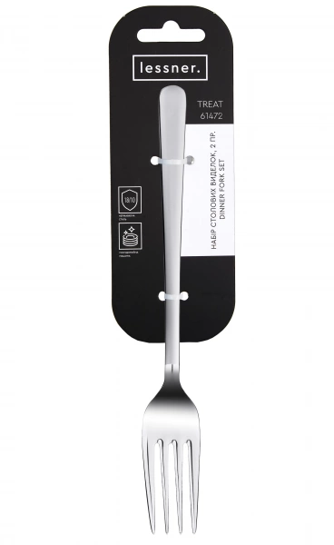 Набір виделок столових Lessner Treat 2пр. (61472) фото 4