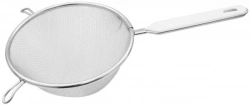 Сито Fackelmann D16 см, сталь/пластик (42334)