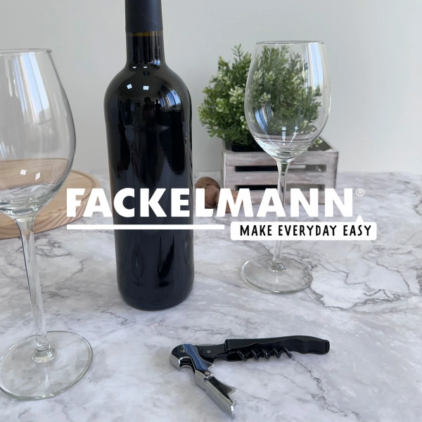Штопор офіціанта Fackelmann, сталь (49808) фото 7