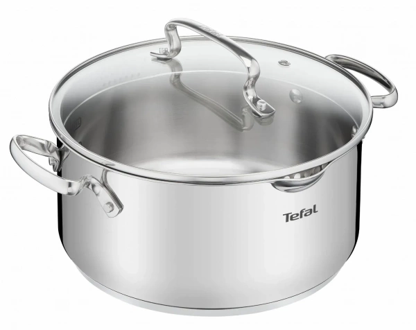 Каструля з кришкою Tefal Duetto  16см 1,5л (G7194236) фото 7