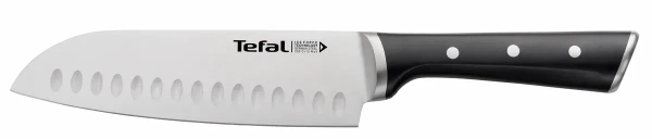 Нож сантоку Tefal Ice Force 18см (K2320614) фото 7