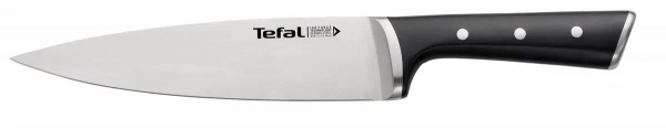 Нож шеф‑повара Tefal Ice Force 20см (K2320214) фото 7