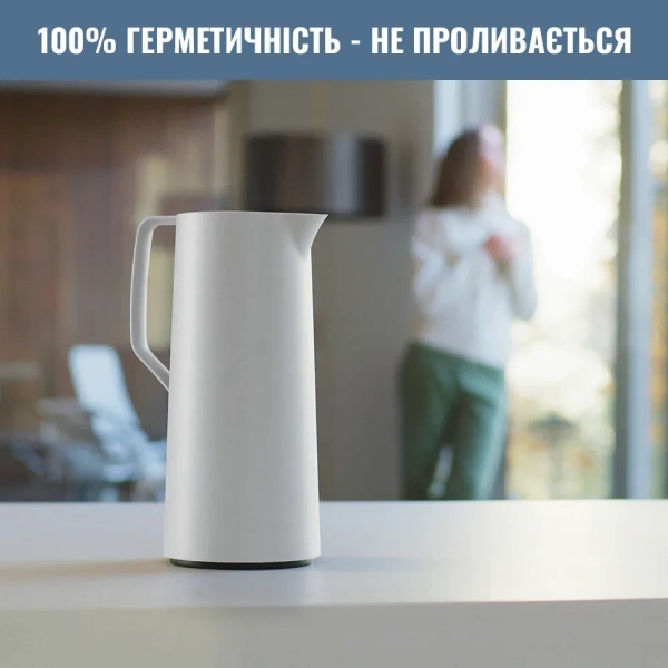 Термоглечик Tefal Motivo 1.0 л білий (N4170410) фото 7