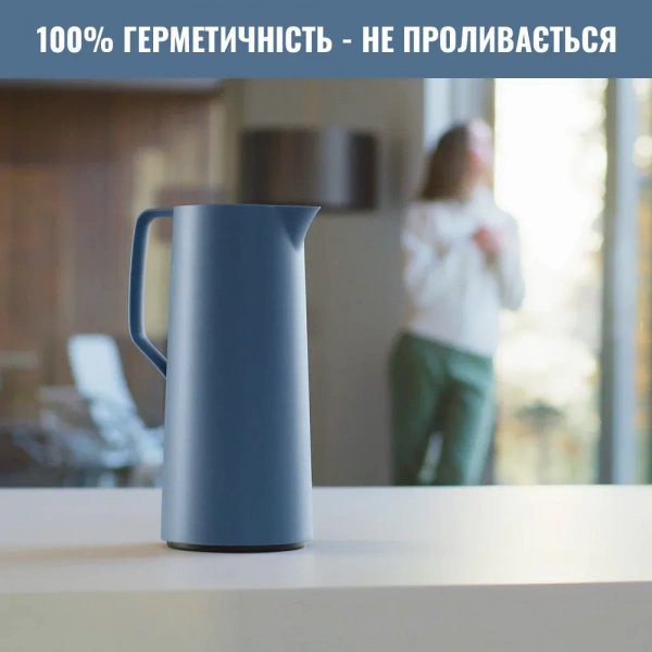 Термоглечик Tefal Motivo 1.0 л блакитний (N4170310) фото 7