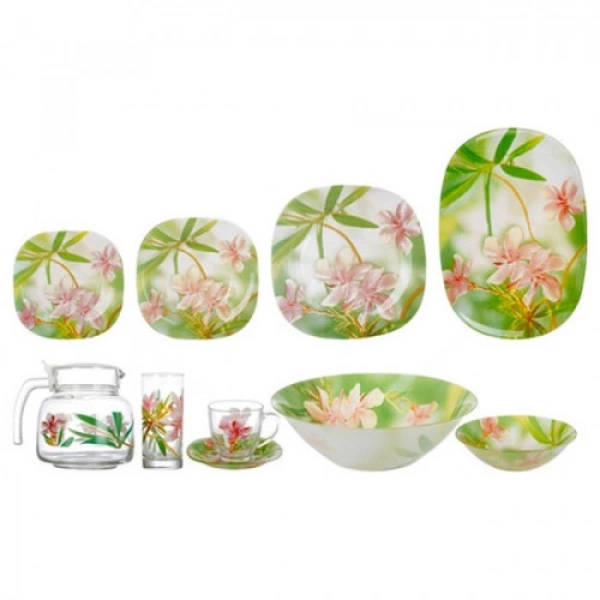 Сервіз столовий на 46 предметів Luminarc Freesia.Е (N6734) фото 2