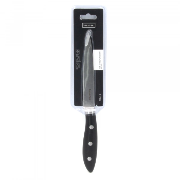 Ніж універсальний Lessner Easy Cook L=13см (77861-2) фото 2