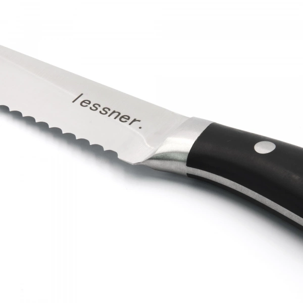 Ніж для хлібу Lessner Easy Cook L=20см (77861-6) фото 4
